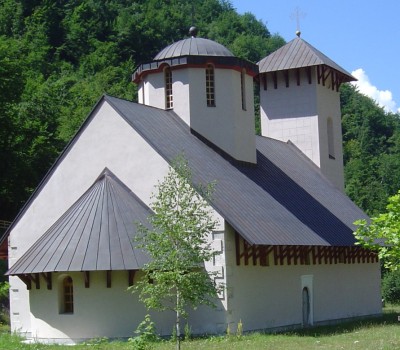 Слике Манастира Глоговац